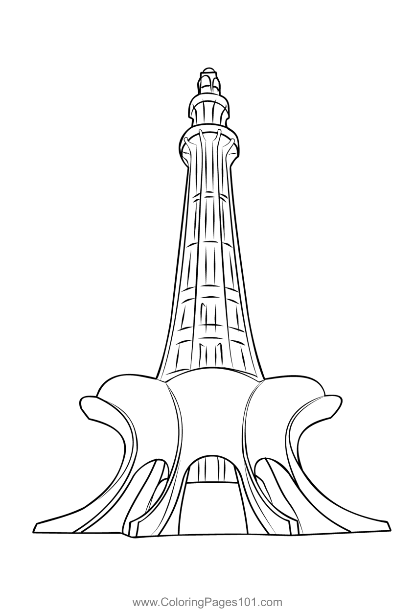 Minar e pakistan