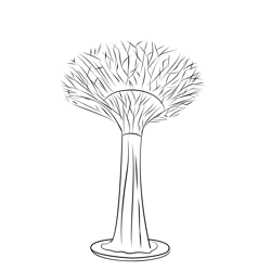 Supertree Singapore's Free Coloring Page for Kids