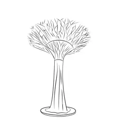 Supertree Singapore's Free Coloring Page for Kids