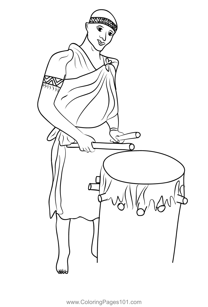 Rugamba Drum