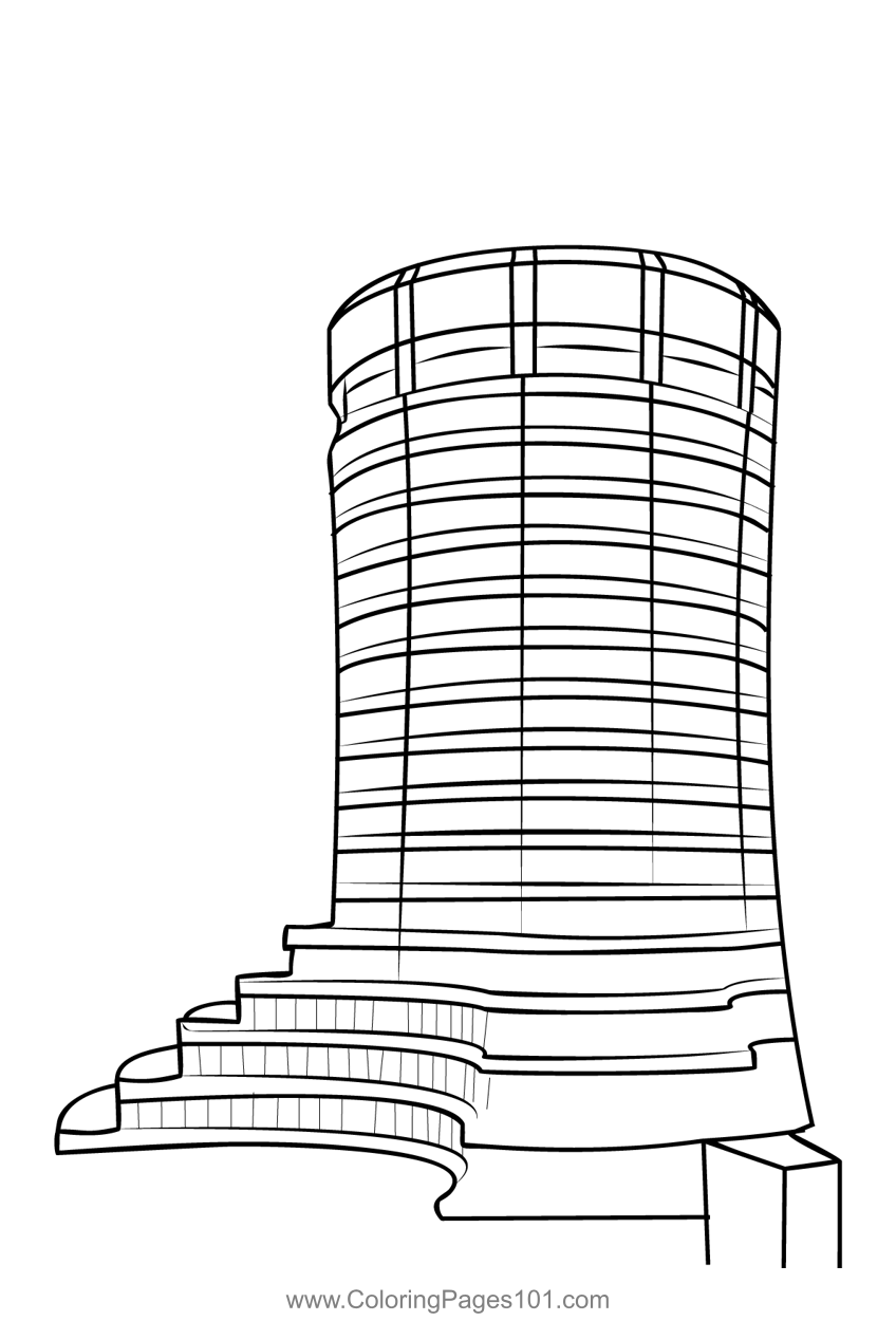 Bis tower