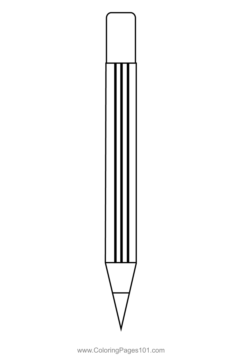 One Pencil