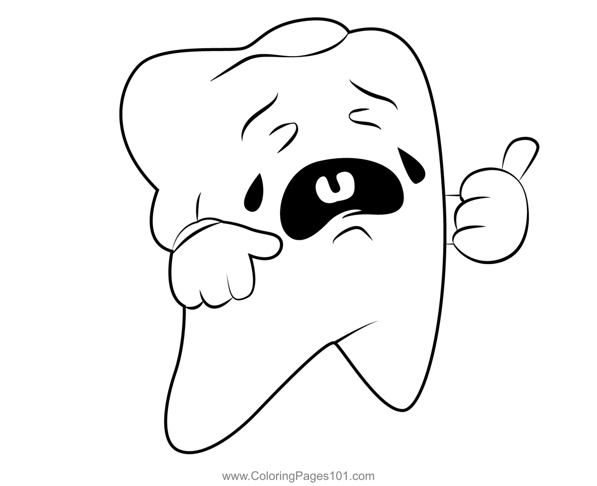 Crying Tooth
