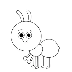 Grant Free Coloring Page for Kids