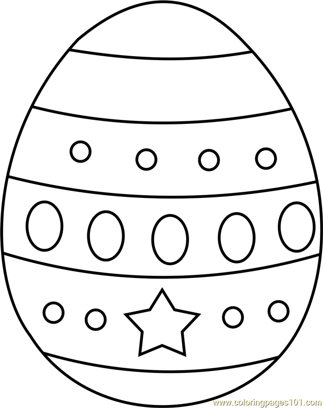 Easter Egg Design 2