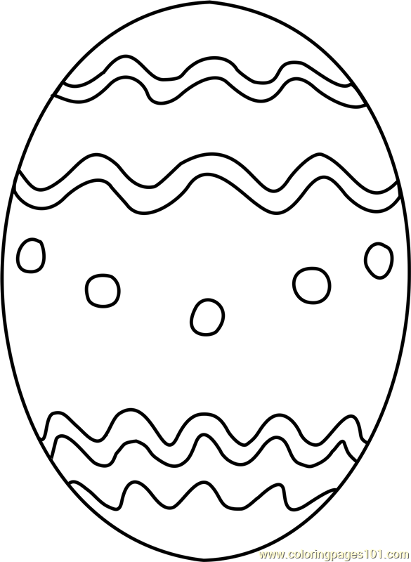 Easter Egg Design 5