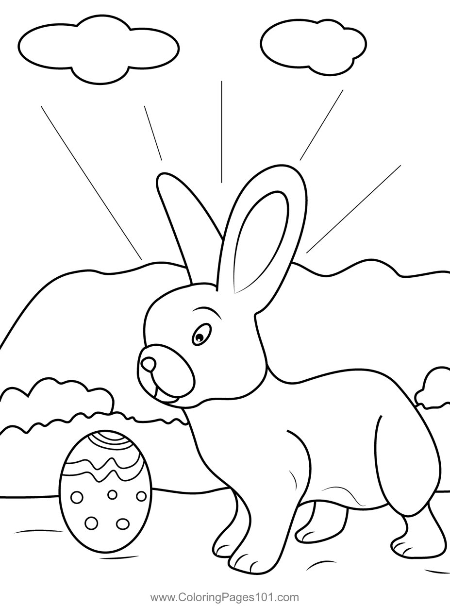 Easter Rabbit