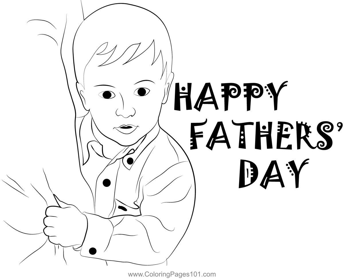 Love U Dad Happy Fathers Day