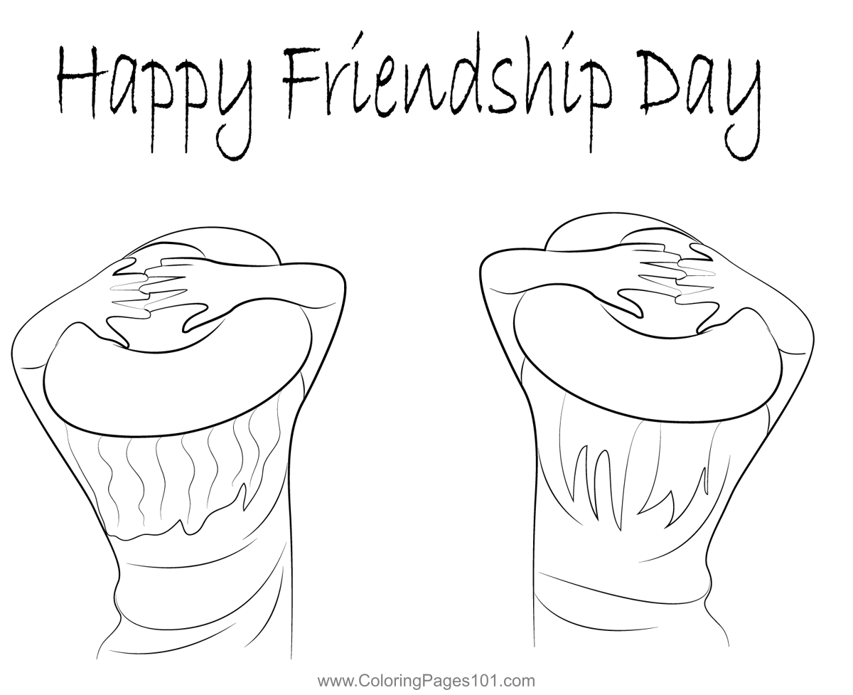 Friendship Day Lovely Wishes