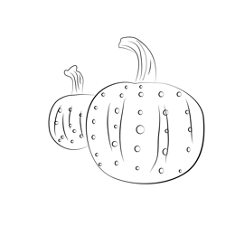 Pumpkin Carving Tips Free Coloring Page for Kids