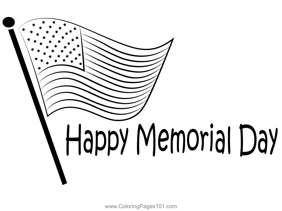 Free Printable Memorial Day Images Printable Ilunion