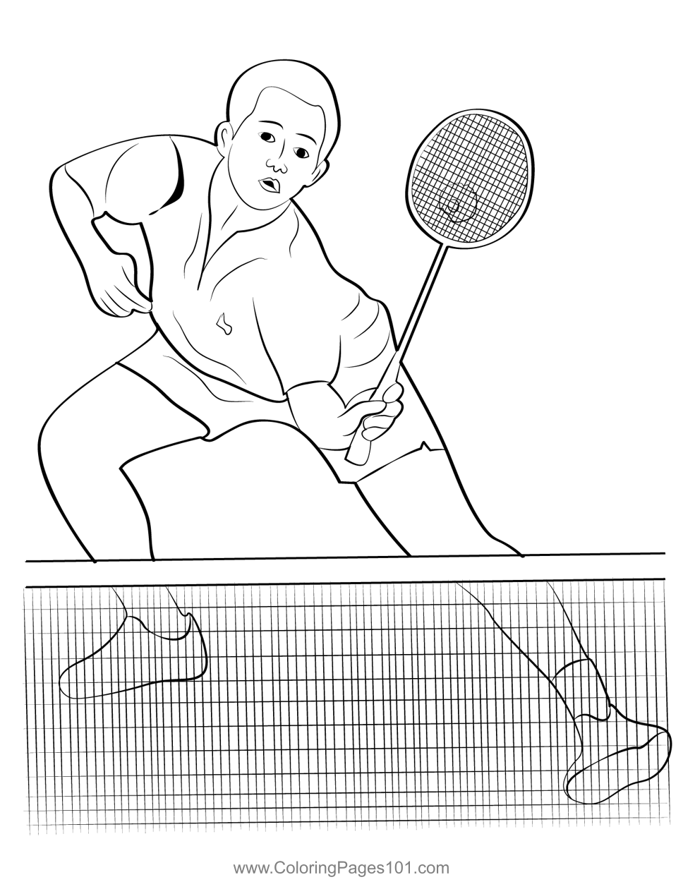 Badminton Malaysia