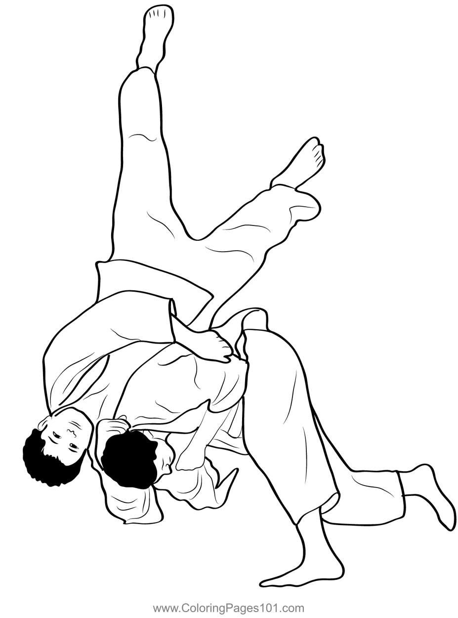 Japan Judo