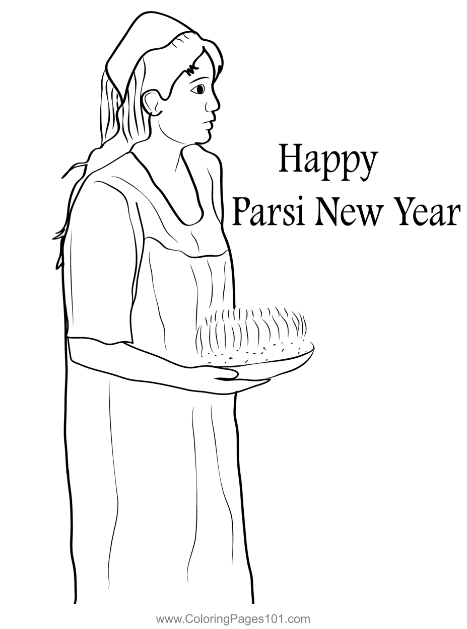 Pakistan Parsi New Year