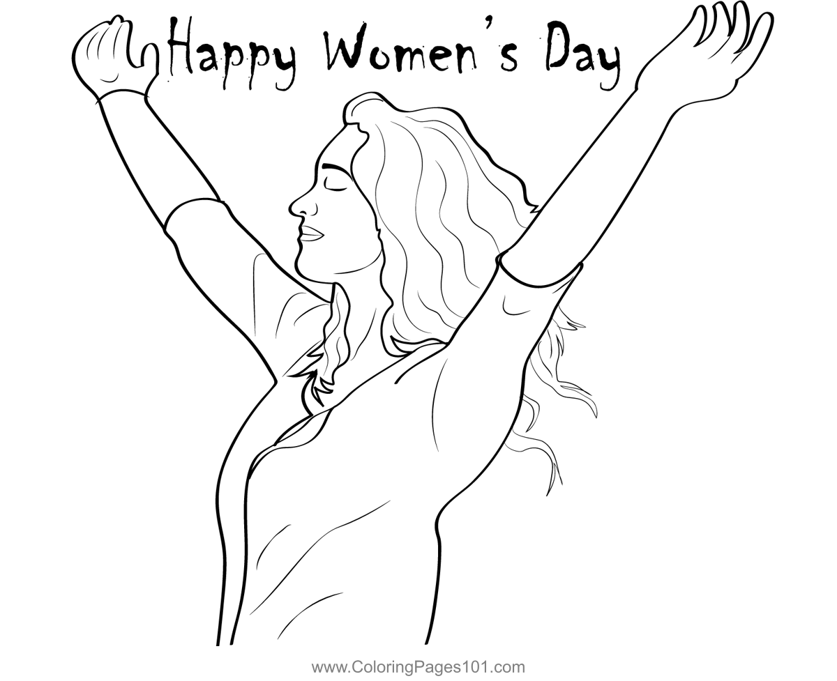 Gorgeous Womens Day