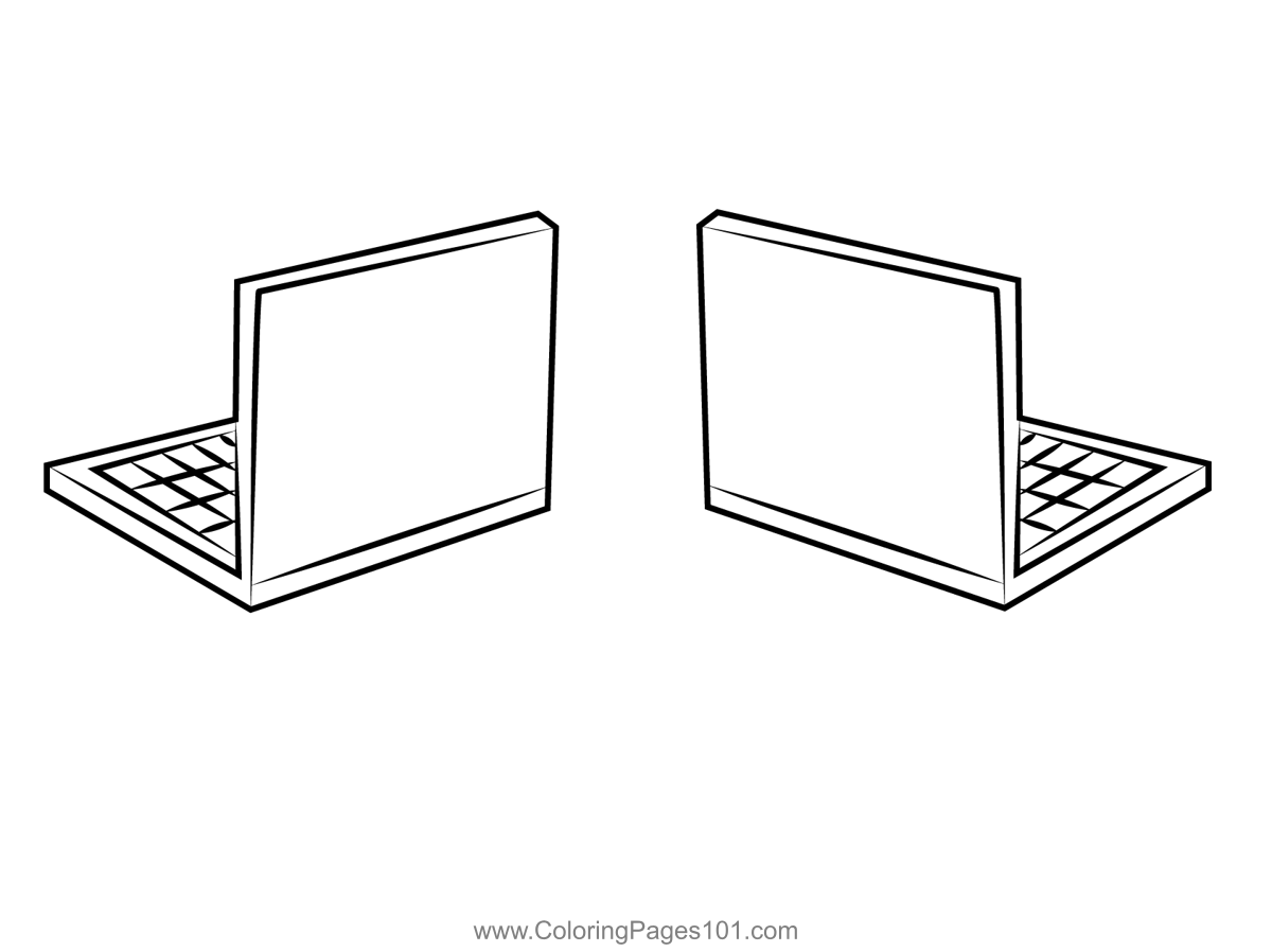 Two Laptop
