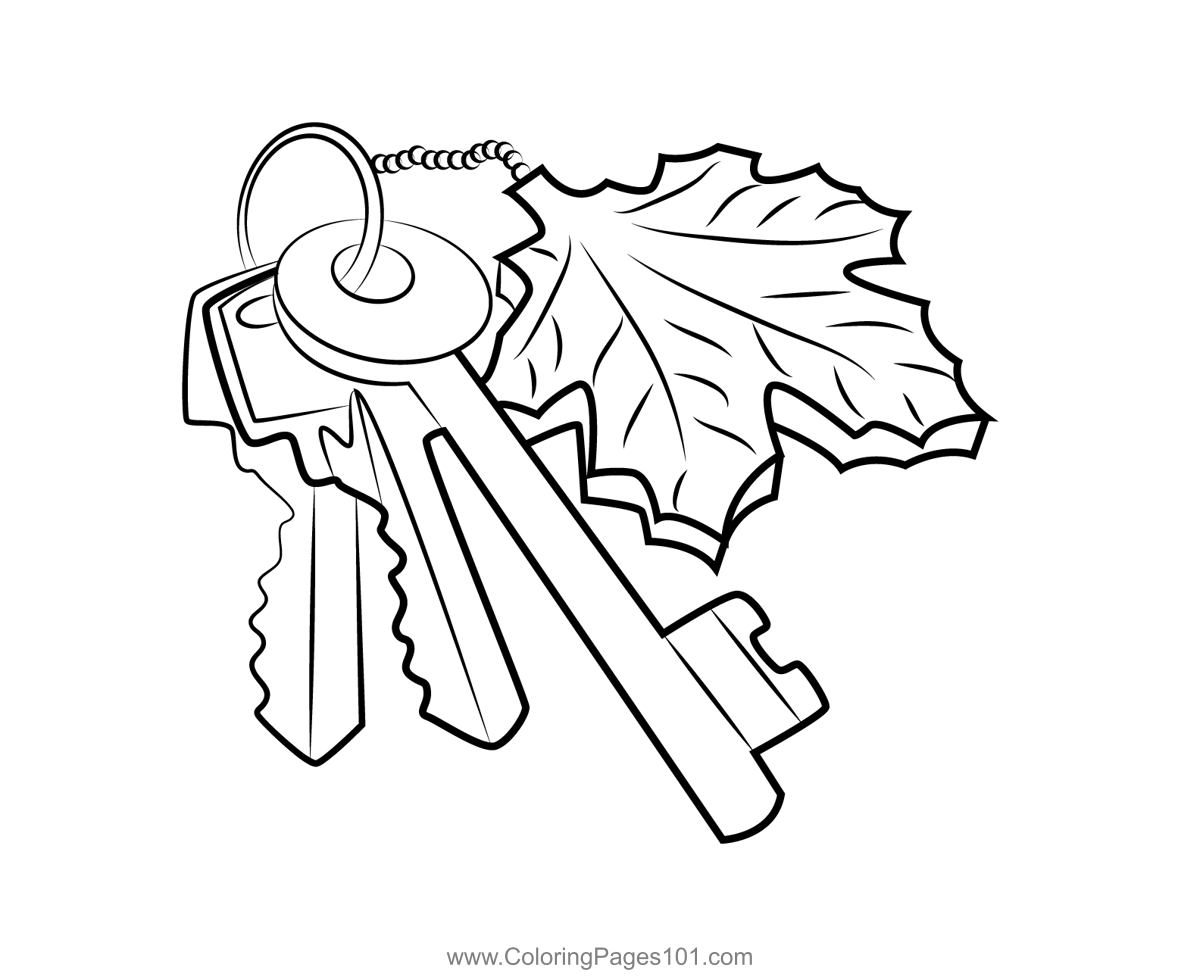 https://www.coloringpages101.com/coloring-pages/Home--Office/Everyday-Objects/Wooden-Keychain.png