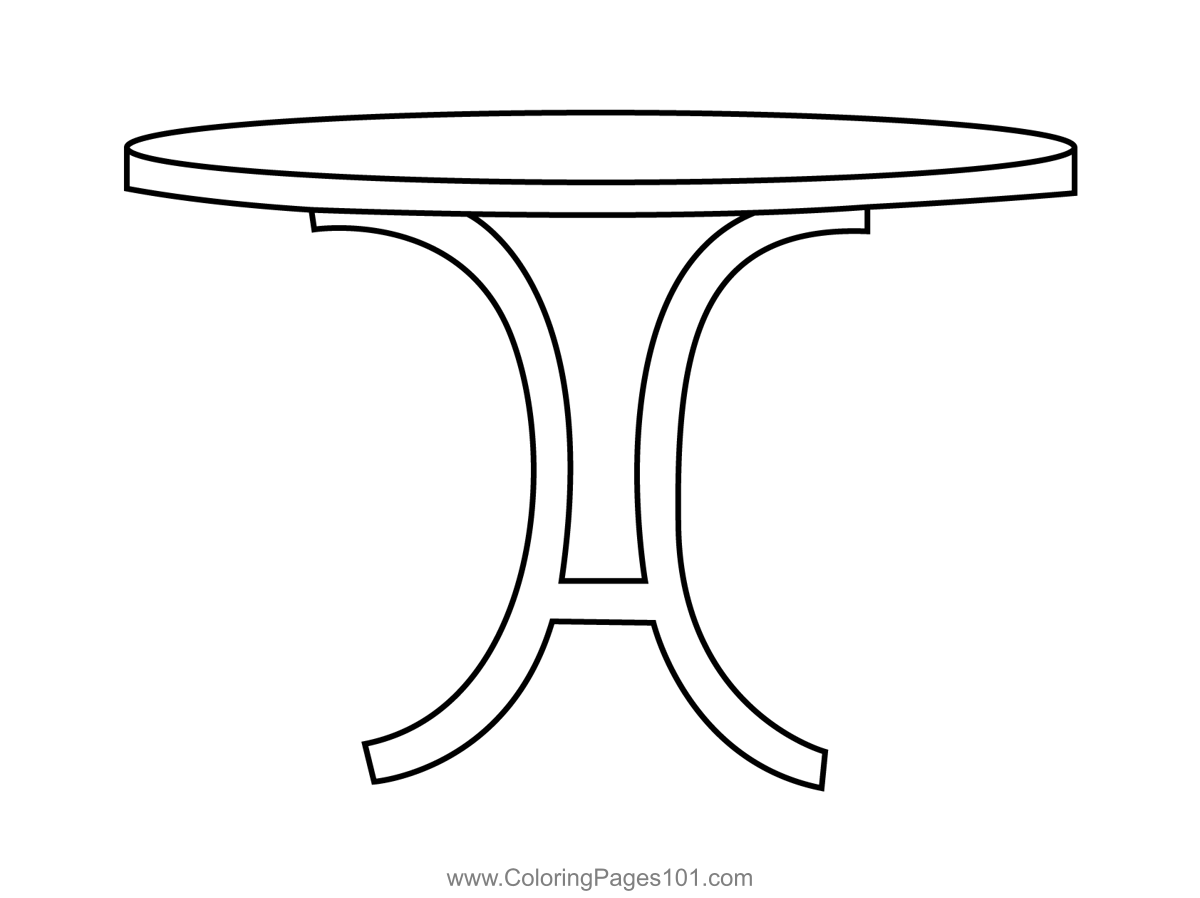 Stylish Table