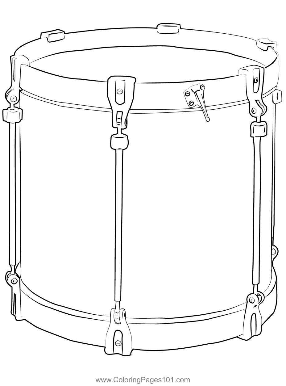 Scottish Tenor Drum