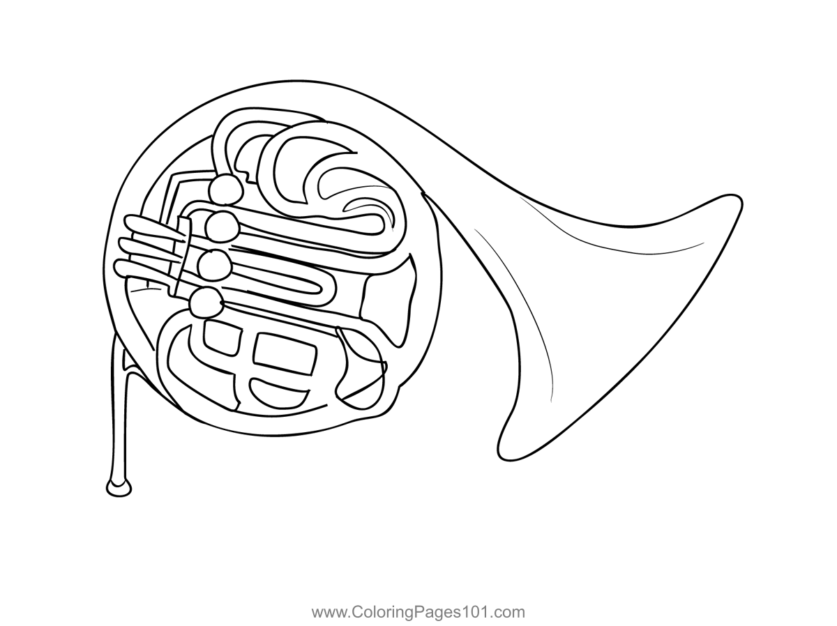 Yamaha French Horn Tuba