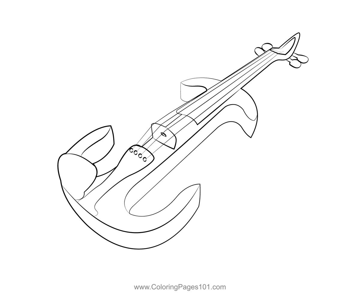 Electric Violina  2