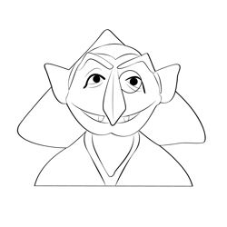 Dracula 4 Free Coloring Page for Kids