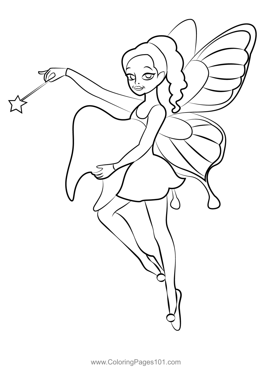 Fantasy Fairy
