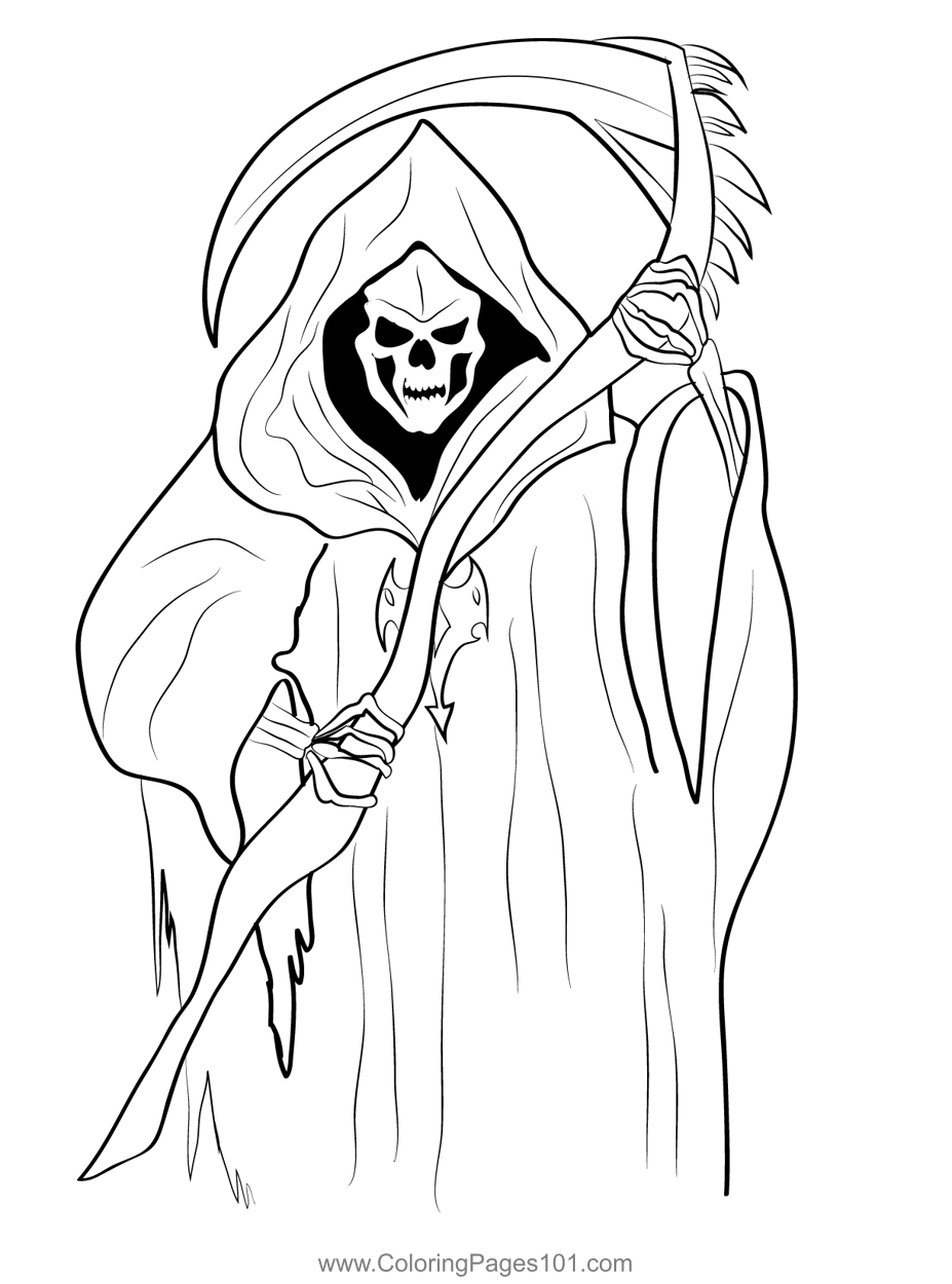 Grim Reaper 6