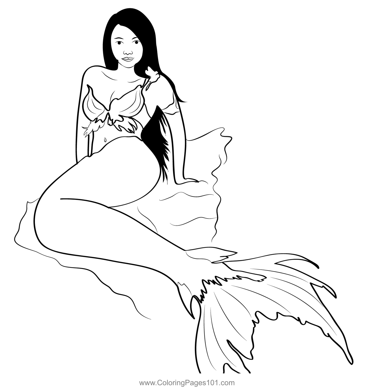 Mermaid 12