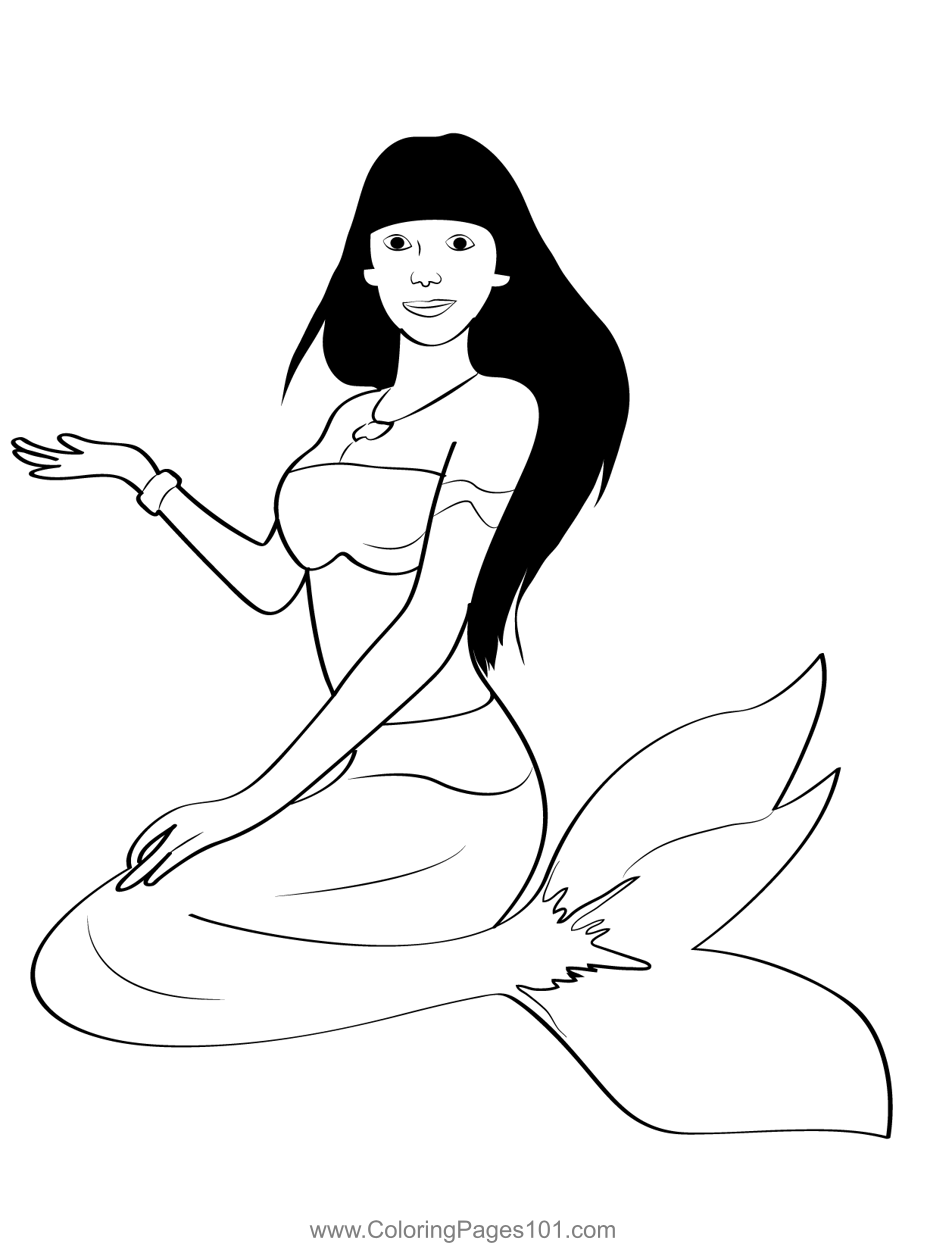 Mermaid 8