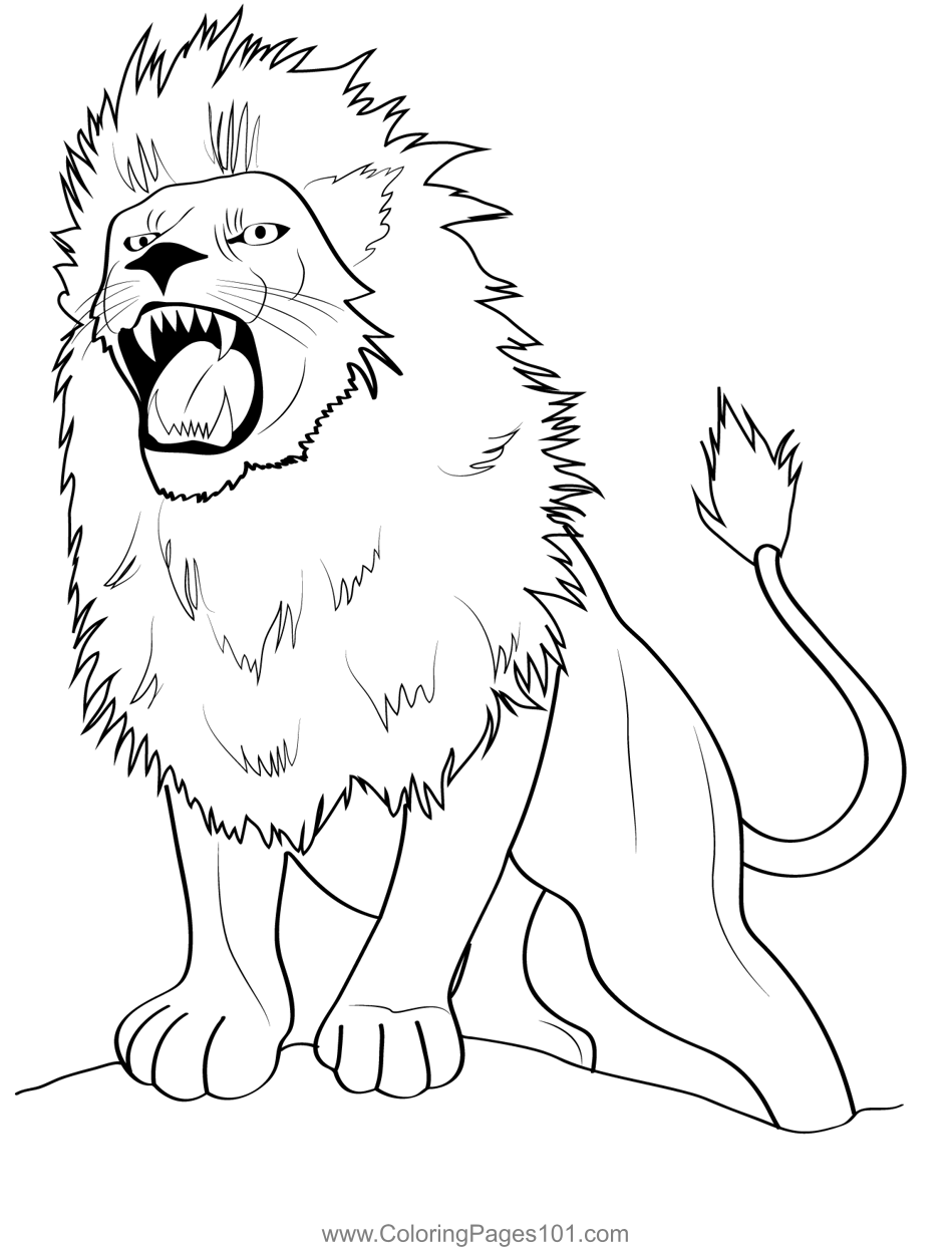 Nemean Lion 3