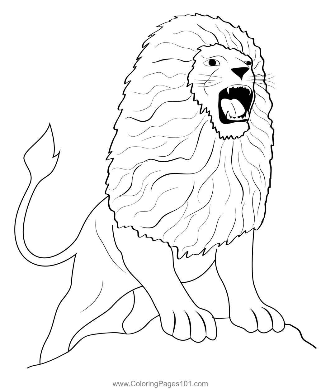 Nemean Lion 6