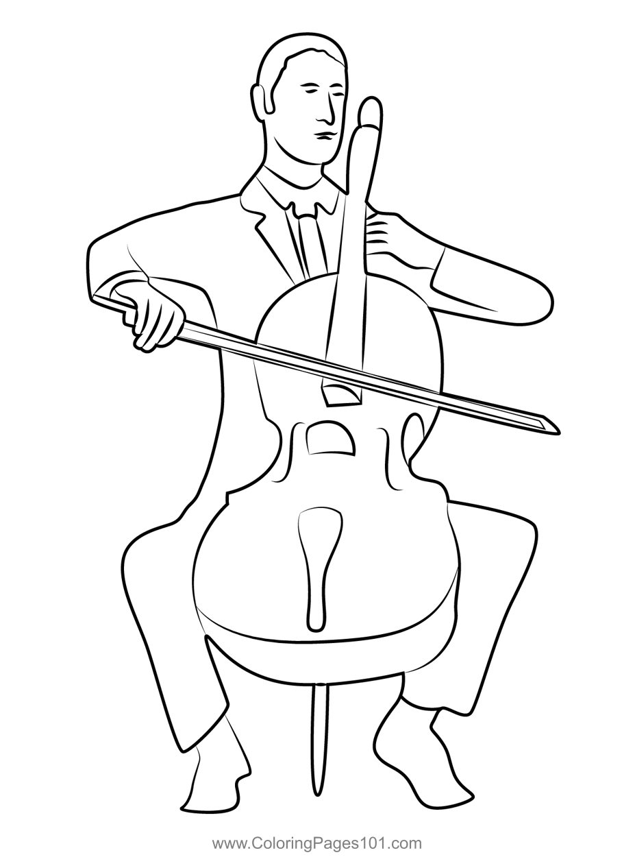 Violin Guy