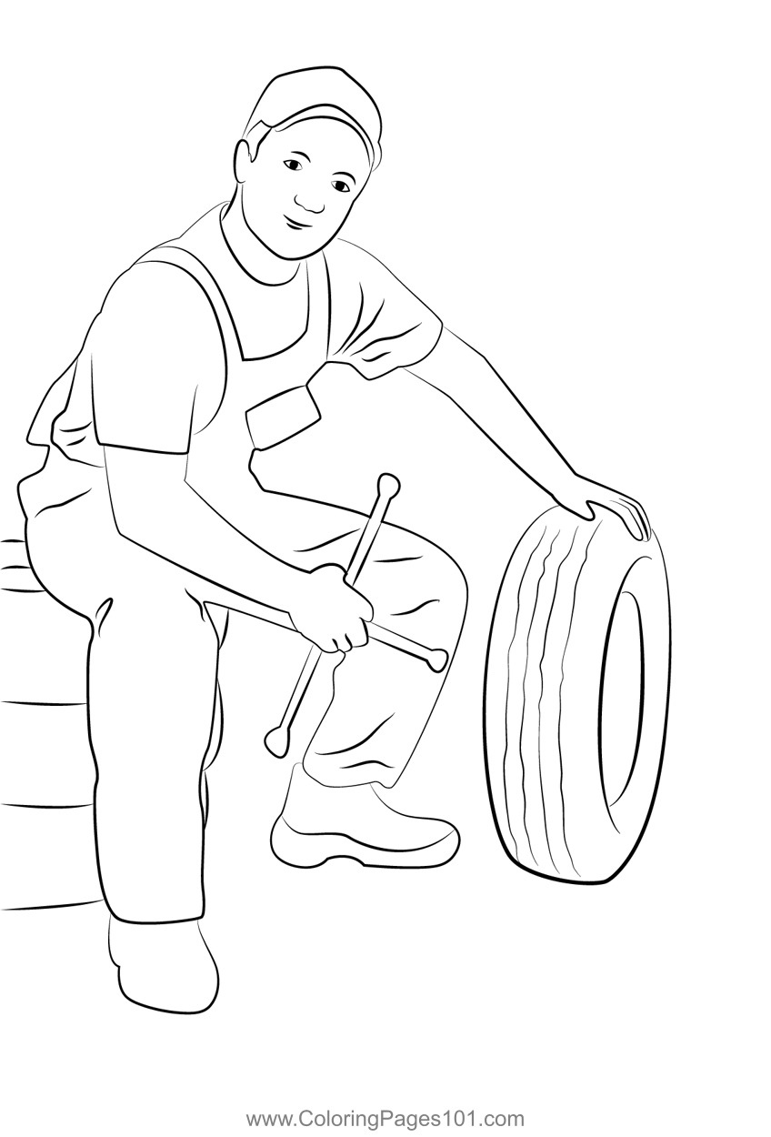 Car Tyre Repair