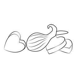 Sprout Free Coloring Page for Kids