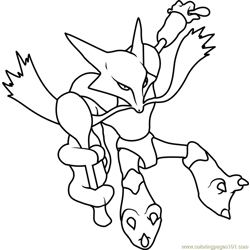 Pokemon Coloring Pages For Kids Printable Free Download Coloringpages101 Com