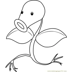 Bellsprout Pokemon Coloring Page for Kids - Free Pokemon Printable ...