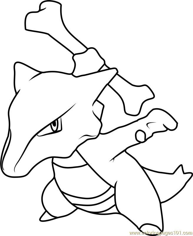 Marowak Pokemon