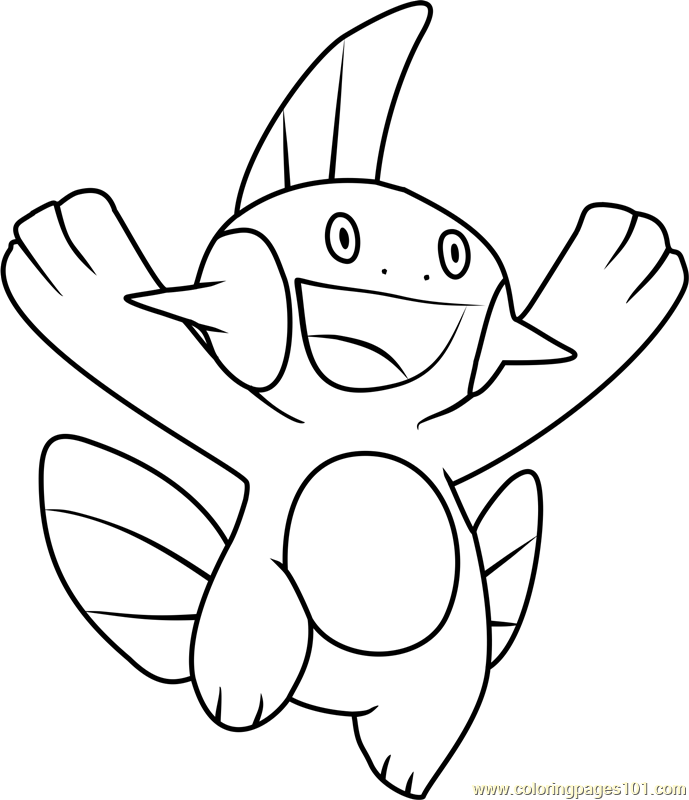 Marshtomp Pokemon