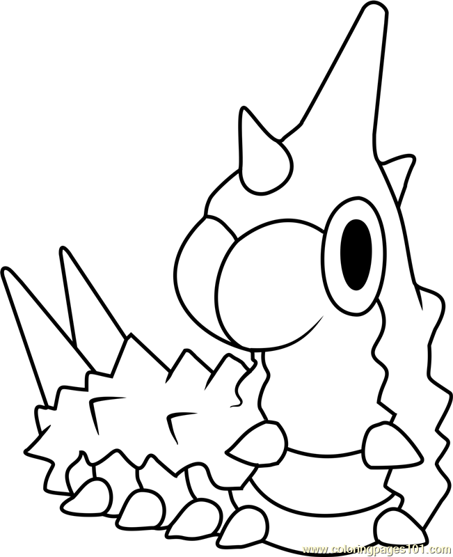 Wurmple Pokemon