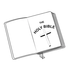 Holy Bible Free Coloring Page for Kids