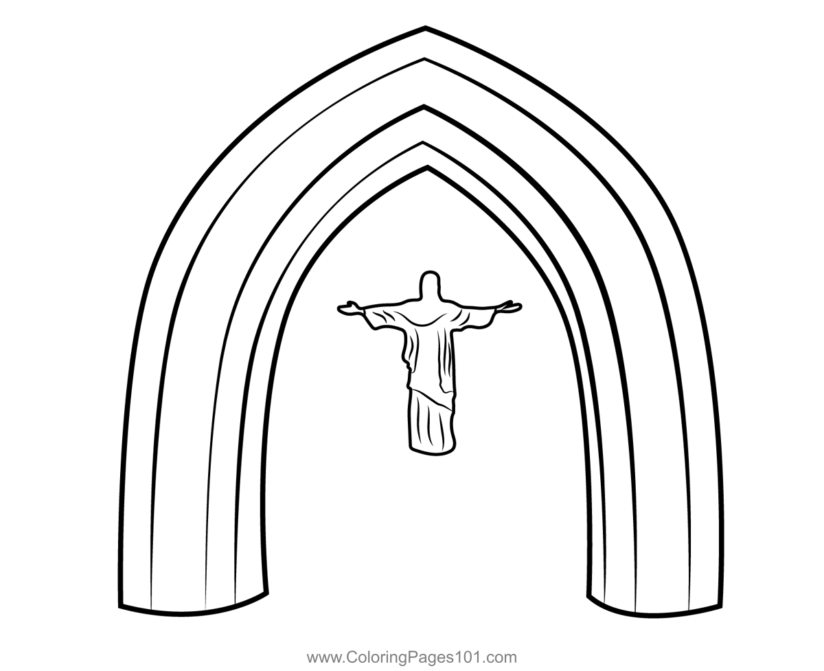 Jesus Archway