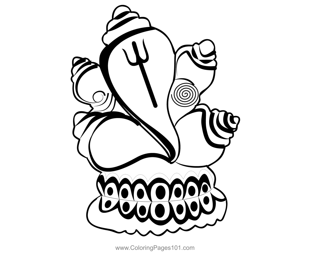 Lord Ganesh 10