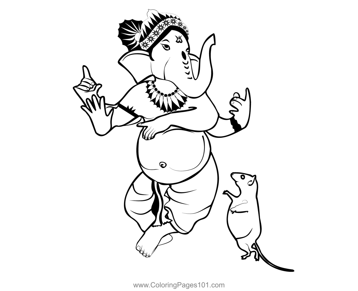 Lord Ganesh 7