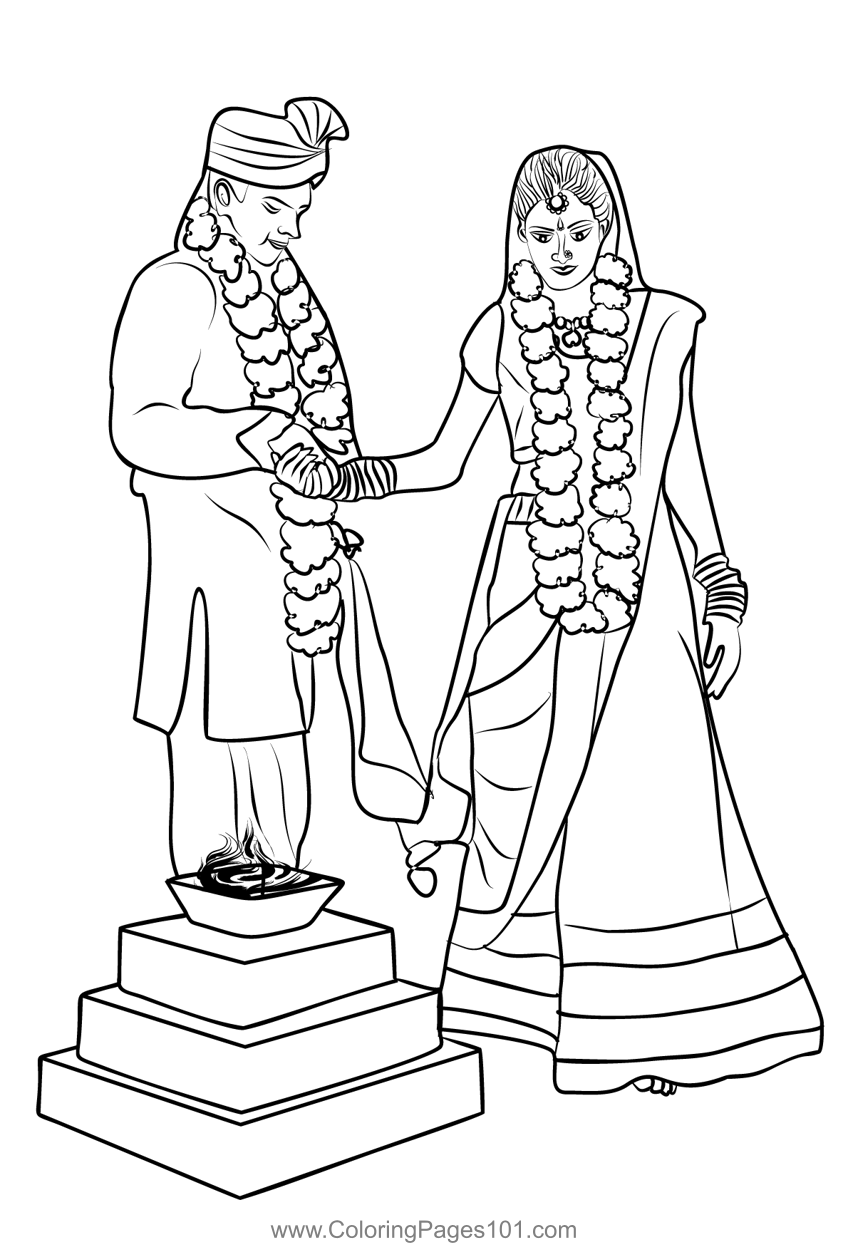 Hindu Wedding Tradition