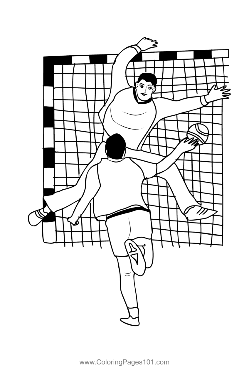 Handball 3