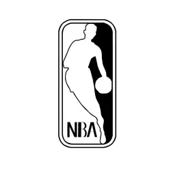 NBA 1 Free Coloring Page for Kids
