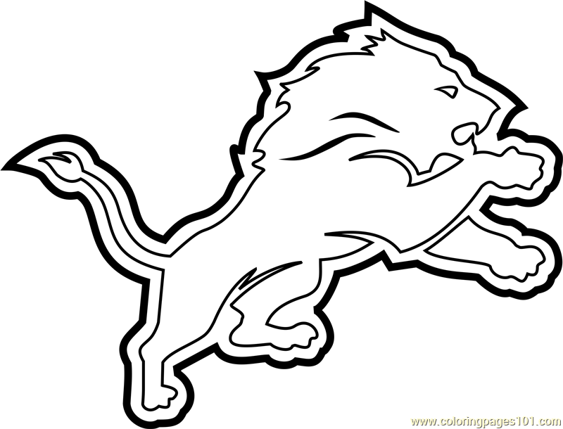 Detroit Lions Logos