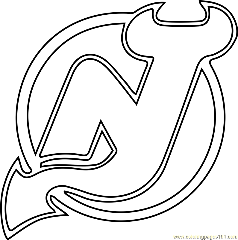 new jersey devils logo