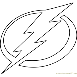 Edmonton Oilers Logo Coloring Page for Kids - Free NHL Printable Coloring  Pages Online for Kids 